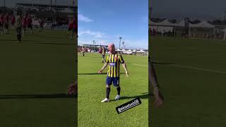 Miroslav Stoch FBİAD’ın düzenlediği futbol müsabakasına davet edildi Fenerbahçe FBİAD Stoch [upl. by Rehpotsrihc]