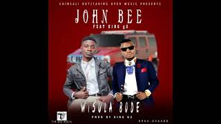 WISULA BODEJOHN B FT KING G2 like and share guyalso comment [upl. by Volnak]