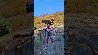 Iron man saved his pet tommy life after he lost so much blood  gta5 shorts trending viralshorts [upl. by Tedi]