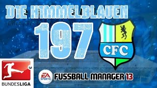 Fußball Manager 13 Lets Play  197  12 Spieltag FSV Mainz 05  HD [upl. by Aidam]