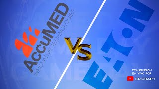 AccuMED VS EATON  ASOBAL [upl. by Childs101]