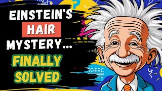 Albert Einstein’s Hair Secrets You Won’t Believe [upl. by Violette]