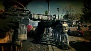 Homefront  Launch Trailer HD [upl. by Bigelow]