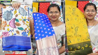 ✨✨Special Pattru saree collection ✨ ✨ wwwmaniblousemarketin [upl. by Okram650]