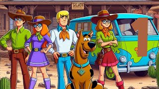 Scooby Doo i Miasto Duchów  Gameplay  Część 1 [upl. by Tserrof]