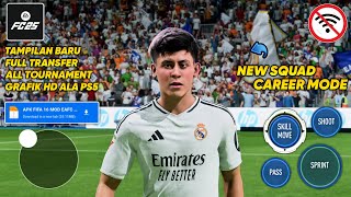 NEW RELEASE🔥 OFFLINE 100 MB  Full Features amp Career Mode  Football 3D Star 2025 AndroidiOS [upl. by Nevi]