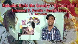 Identity  Rakudai Kishi No Cavalry  Full Version  Fandub Latino [upl. by Anavlys]