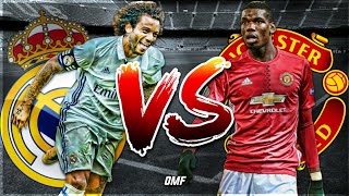 Pogba VS Marcelo  Skills Goals and insane Showboating [upl. by Dexter27]