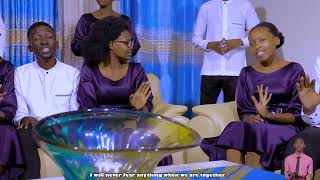 NZANDIKISHA by ABAKURIKIYEYESU FAMILY CHOIR JUNIOR OFFICIAL VIDEO 2023 [upl. by Anavoig]