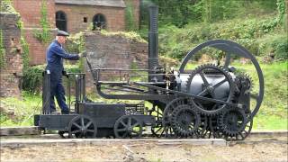 Trevithick  The Worlds First Locomotive [upl. by Ericka]