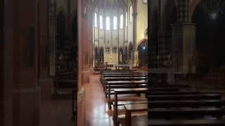 Basilica di San Petronio  San Petronio Basilica  Bologna [upl. by Nayr]