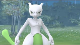 Mewtwo Raid live Pokemon GO [upl. by Thacher]