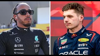 Mercedes sign off Max Verstappen salary and bonus with figure to eclipse Lewis Hamilton [upl. by Randy]