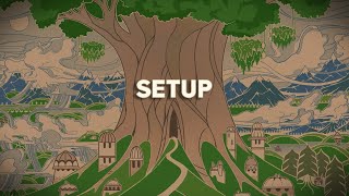 5 Setup  Learn To Play Earthborne Rangers [upl. by Rangel]