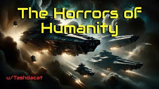 The Horrors of Humanity  HFY  a Short SciFi Story [upl. by Eatton]