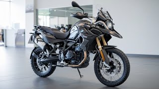 quotBMW F800 GS Review  The Ultimate Adventure Bike [upl. by Amethist416]