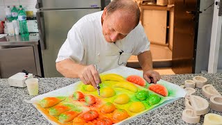 UNSEEN Food of Sicily ITALY  Fruitshaped Marzipan  PASTA  Cucina Povera  Vegan Cultures [upl. by Leuamme]