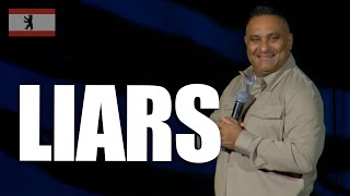 Russell Peters  Liars [upl. by Egarton]