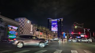 SBLVIII Las Vegas Strip and Fremont Street Live [upl. by Minier408]