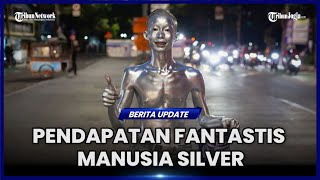 PENDAPATAN MANUSIA SILVER DI JOGJA BISA KALAHKAN GAJI ASN [upl. by Jp]