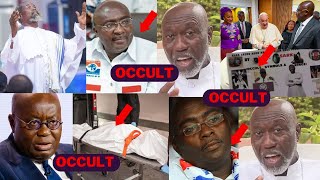 BreakST Sark Apologise To Adom Kyei Duah Accued BAWUMIADrinking BloodWckness amp Do Sacrifice [upl. by Machutte110]