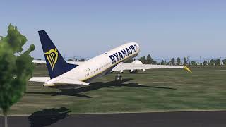 ThAnK yOu FoR fLyInG rYaNaIr [upl. by Heise]