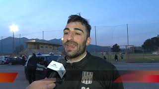 TG7 Basilicata Sport Derby SerieC Coppa Italia Recuperi Eccellenza Interviste VulturFerrandina [upl. by Riella]