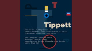 Tippett Symphony No 2  4 Allegro moderato [upl. by Ravid281]