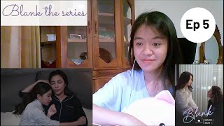 BLANK The Series Episode 5 Reaction video blanktheseries glseries [upl. by Neibart]