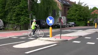 Fiets veilig in het verkeer [upl. by Naeloj]