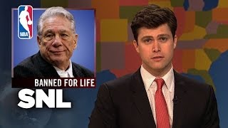 Weekend Update Headlines from 5314 Part 1  SNL [upl. by Walter]