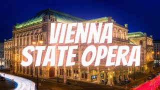 VIENNA STATE OPERA TEASER [upl. by Sirc4]