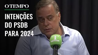 O PSDB vai lançar novos candidatos para as eleições municipais [upl. by Raye]