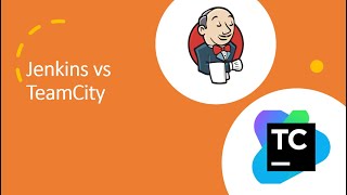 Jenkins Vs TeamCity [upl. by Koppel833]