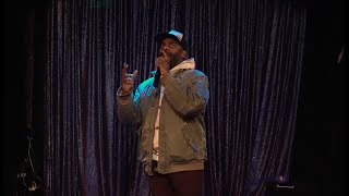 Baron Vaughn  at MULTI CULT 7 [upl. by Kirimia]