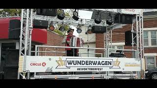 The Polka Maestre Mayor’s Oktoberfest Market  clip 130957458 [upl. by Radnaskela]