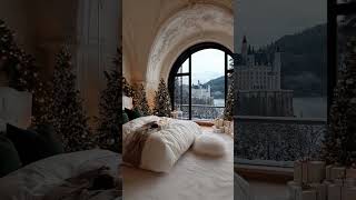 Christmas in a castle 🏰 [upl. by Pilif]