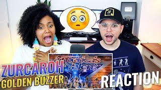 Zurcaroh  Golden Buzzer Winners  Americas Got Talent 2018  REACTION [upl. by Janessa595]