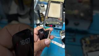 Apple Watch Repair diyelectronics [upl. by Ebony]