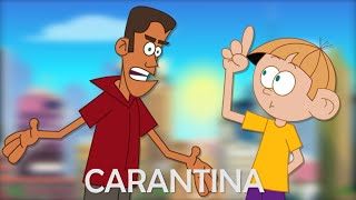 Carantina  Luzarii S03E05 [upl. by Ettedo]