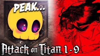 Anime Noob Reacts to ALL Attack on Titan Openings for THE FIRST TIME [upl. by Etteve]