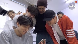 BANGTAN BOMB Skool Luv Affair stage practice behind the scenes  BTS 방탄소년단 [upl. by Phipps]