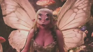 Melanie Martinez  THE CONTORTIONIST concept music video [upl. by Cire]