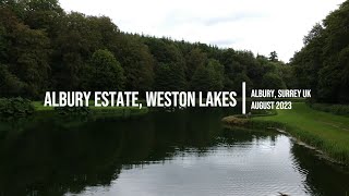 Trout Fishing Using Only ONE Dry Fly  Stillwater Fly Fishing Albury Estate Weston Lakes Surrey UK [upl. by Hpseoj996]