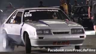 NMRANMCA 14 Mile FACTORY STOCK Round 2 Qualifying [upl. by Fachini]