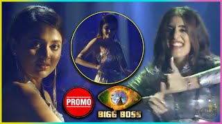 Akasa and Tejasswi Prakashs Sizzling Performance Is A Treat For Eyeballs  Bigg Boss 15 Promo [upl. by Ylrrad]