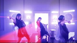 Official Music Video Perfume「レーザービーム」 [upl. by Delwyn]