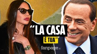 Barbara Guerra a Fanpageit “Ho l’audio di Berlusconi che mi regala la casa” [upl. by Adaminah]