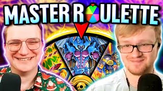 BELIEVE IN THE SACRED BEASTS Master Roulette ft MBT YuGiOh [upl. by Zahc]