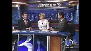 WFSB Channel 3 Eyewitness News at 600 4192007 [upl. by Arit537]